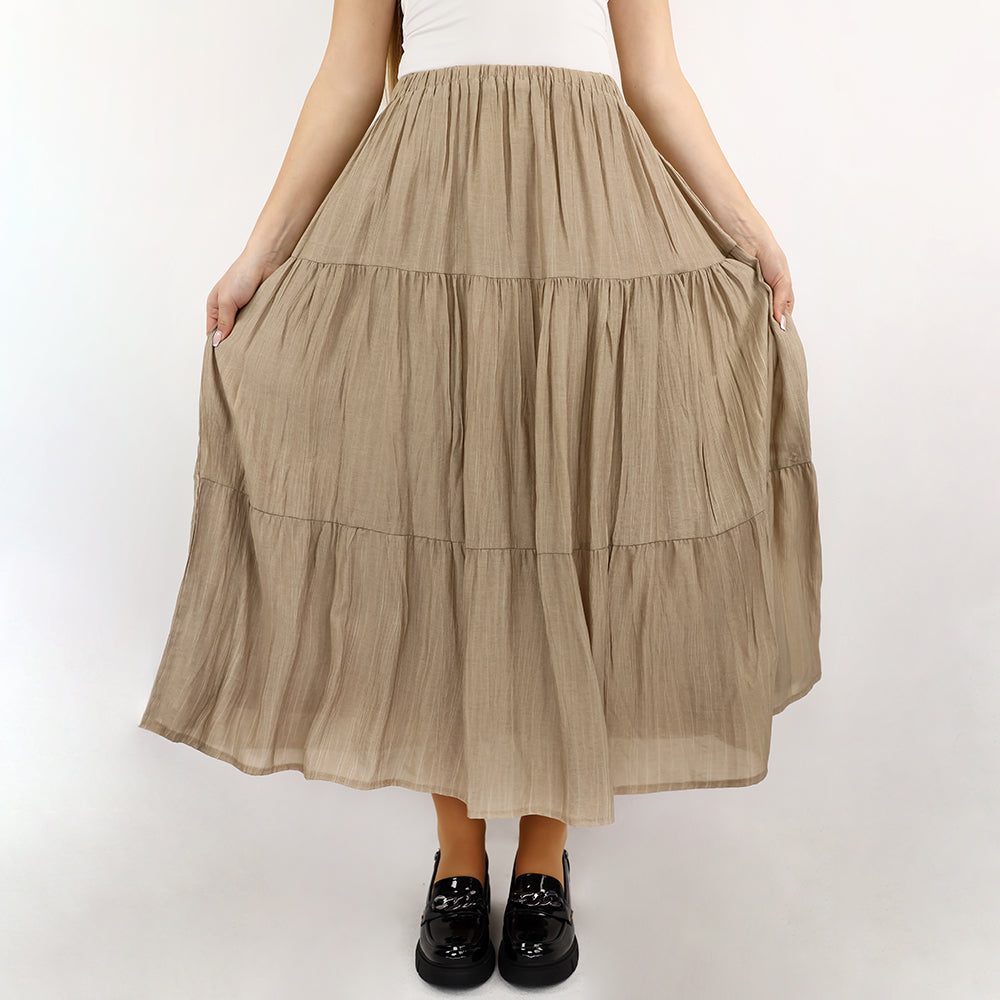 Flowy Maxi Skirt
