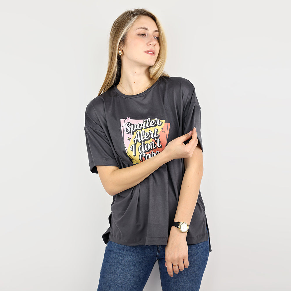 Short Sleeve T-Shirt – Sassy Statement