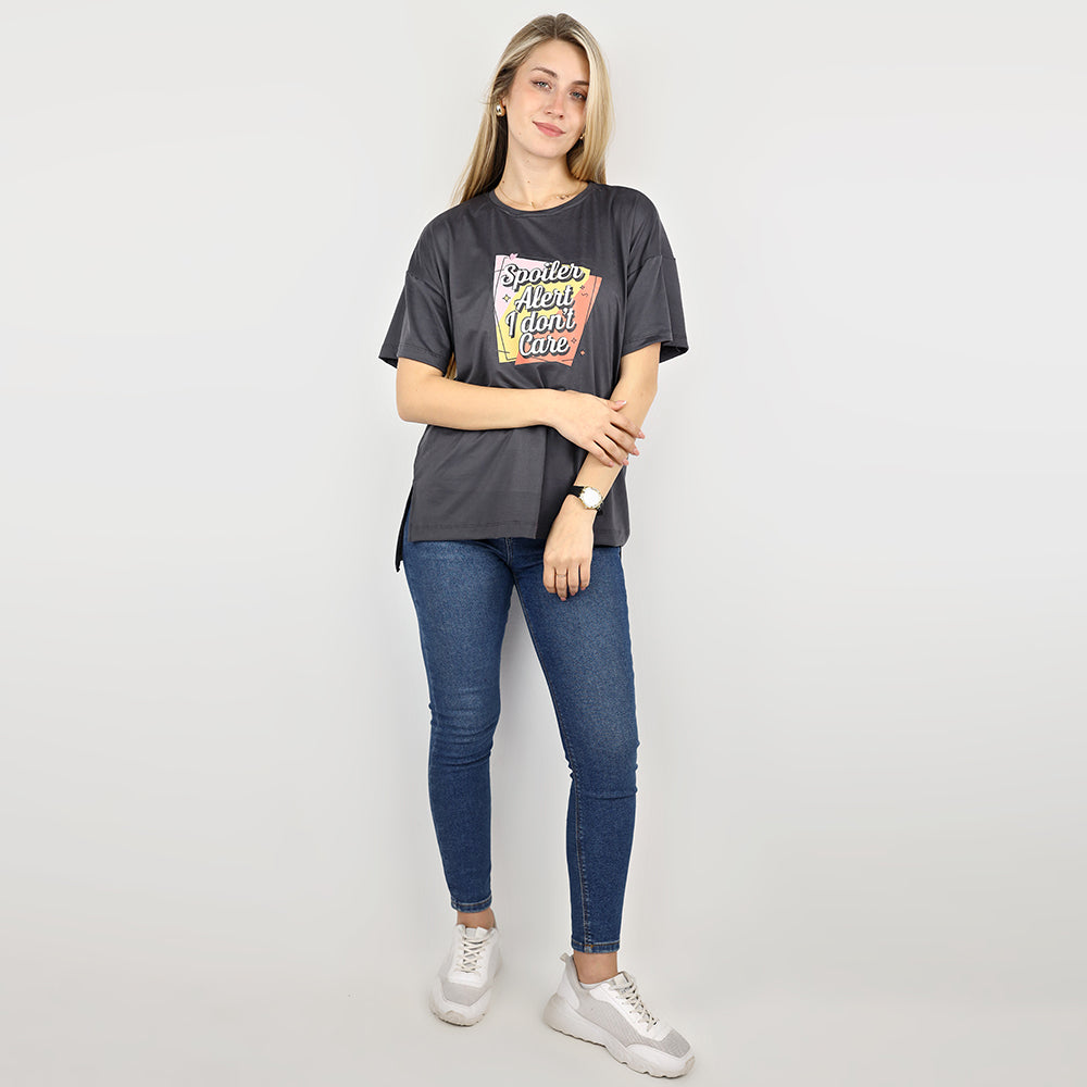 Short Sleeve T-Shirt – Sassy Statement