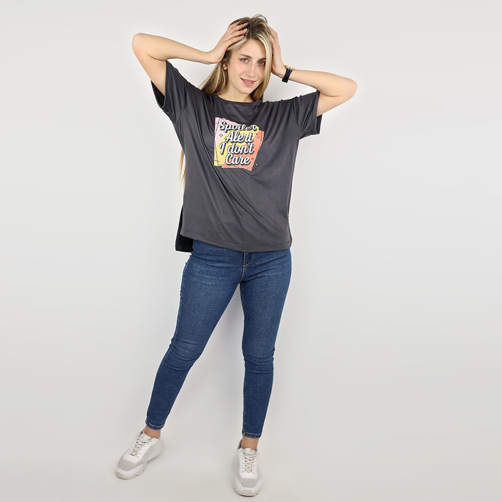 Short Sleeve T-Shirt – Sassy Statement