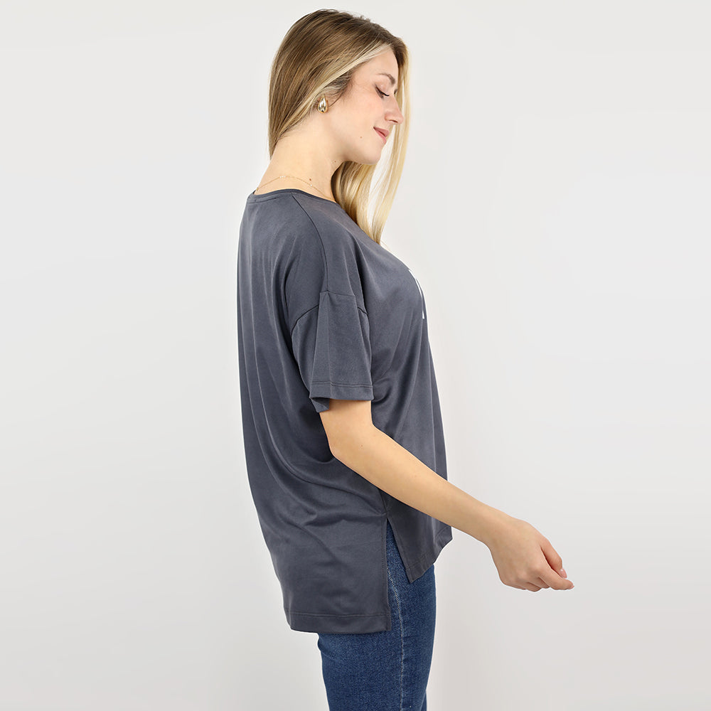Short Sleeve T-Shirt – Playful Bear Print