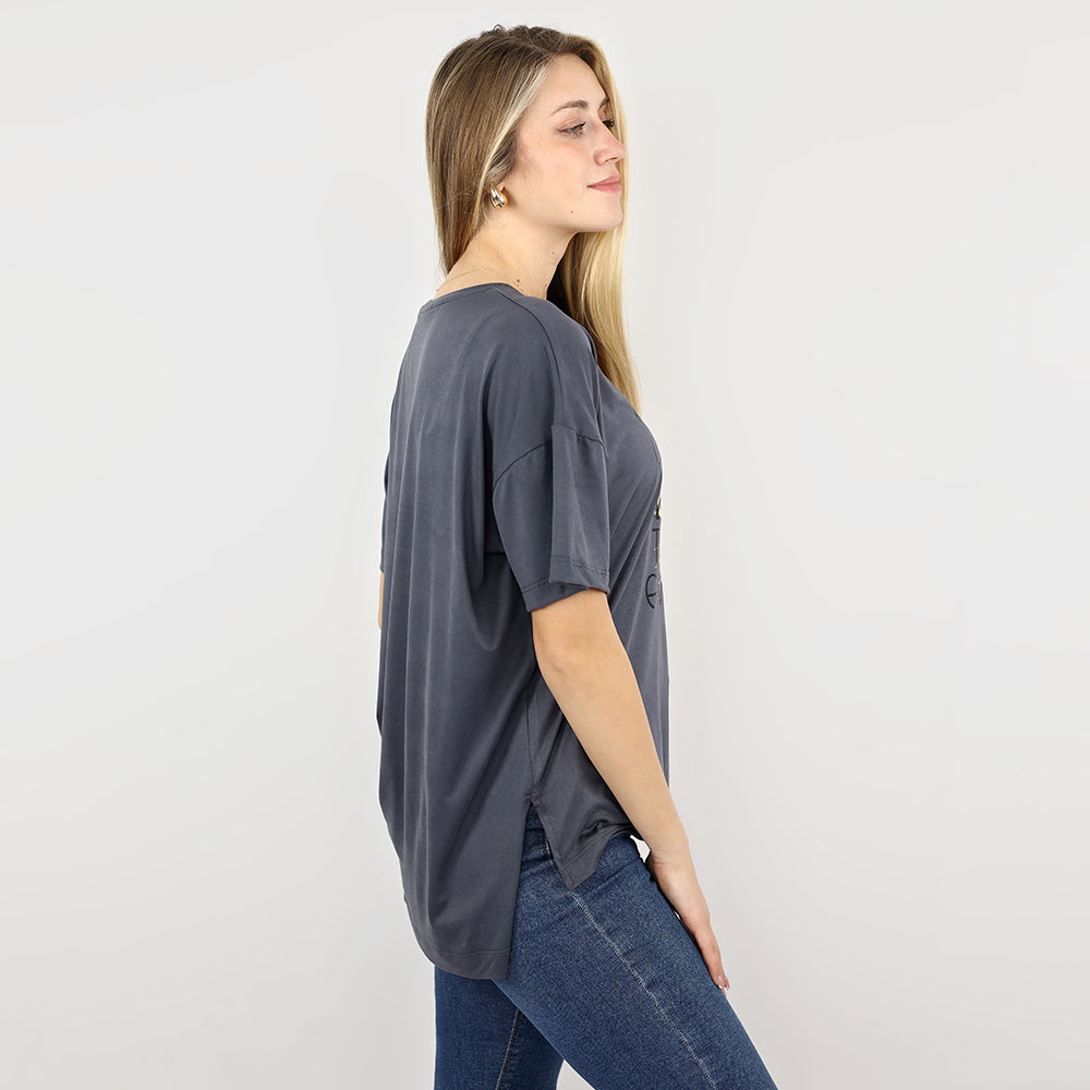 Short Sleeve T-Shirt – Playful Design