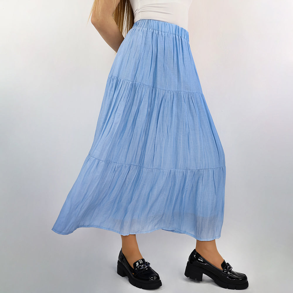 Flowy Maxi Skirt
