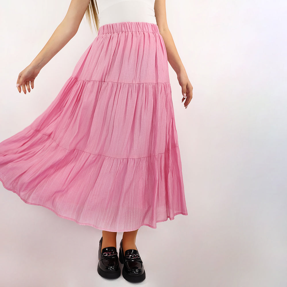 Flowy Maxi Skirt