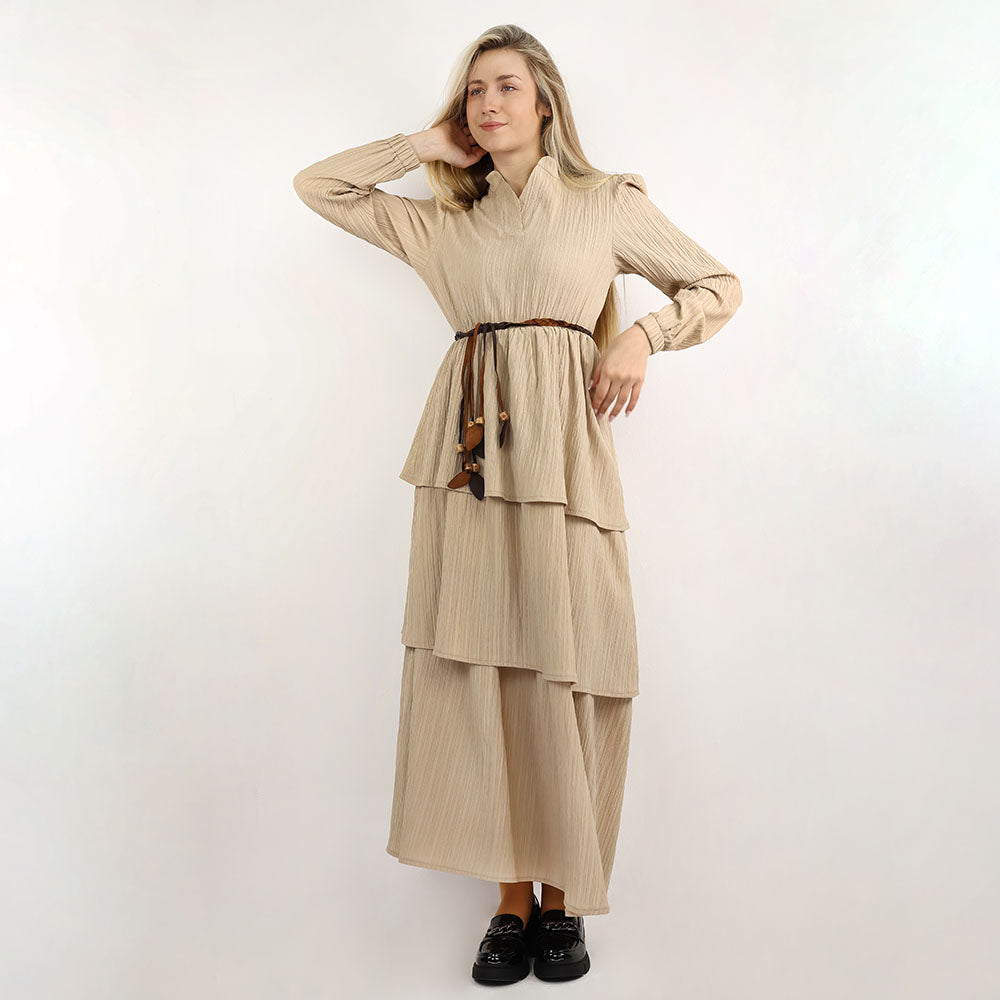 textured-tier-regular-fit-maxi-dress