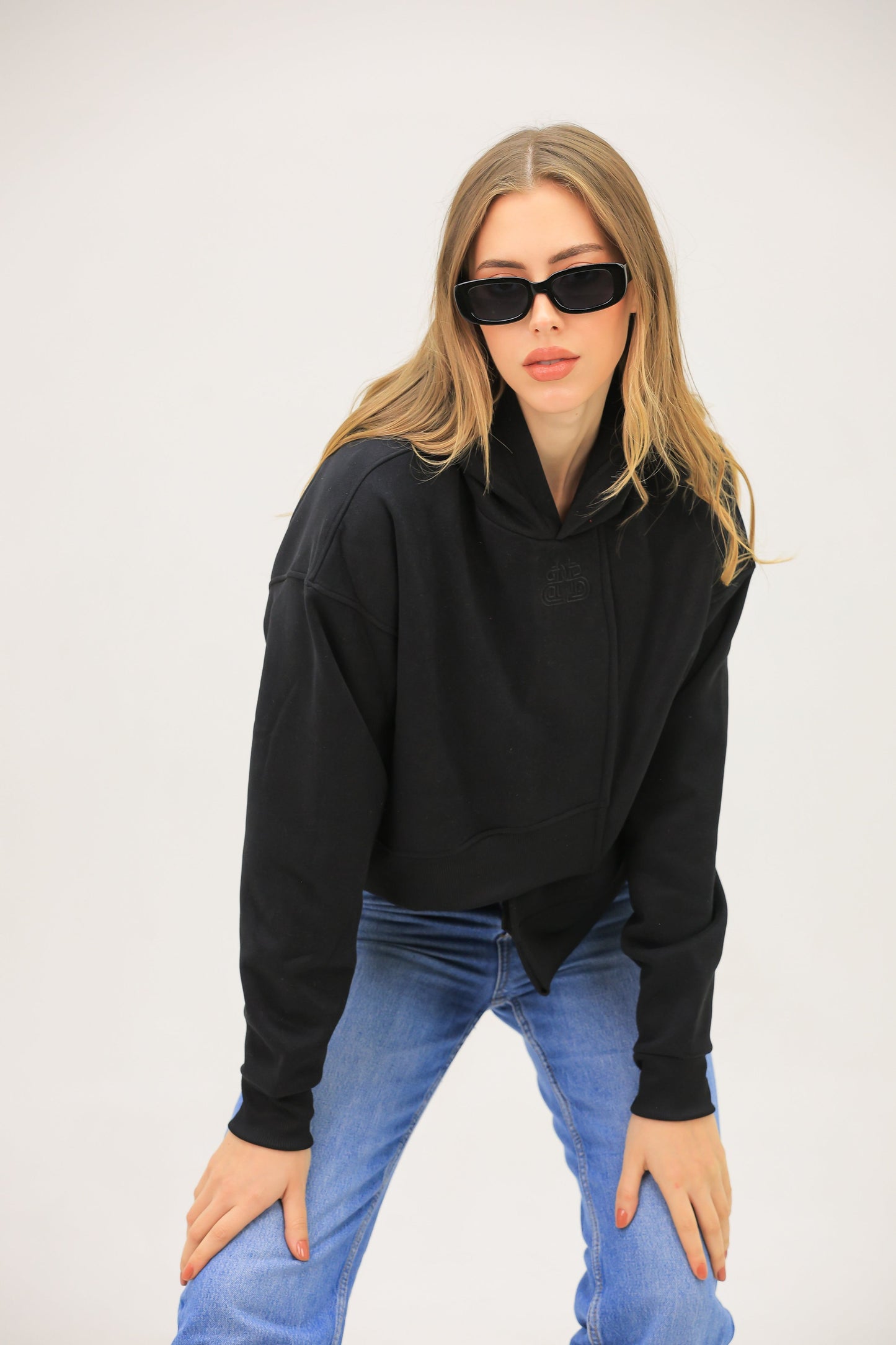 Cropped Hoodie