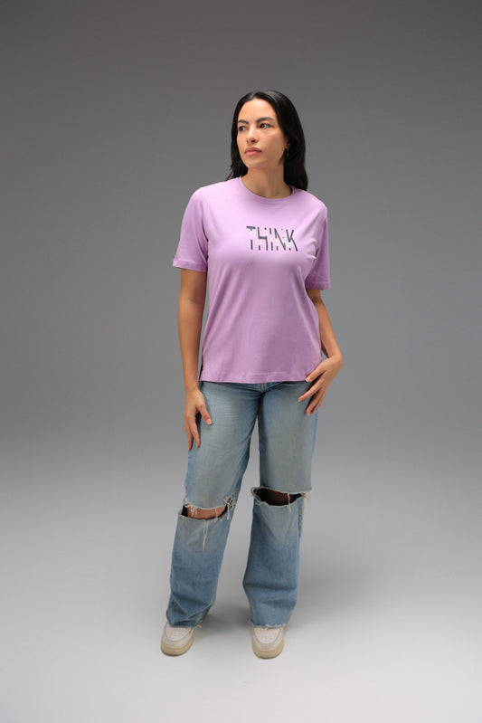 Think Positive Fit T-shirt