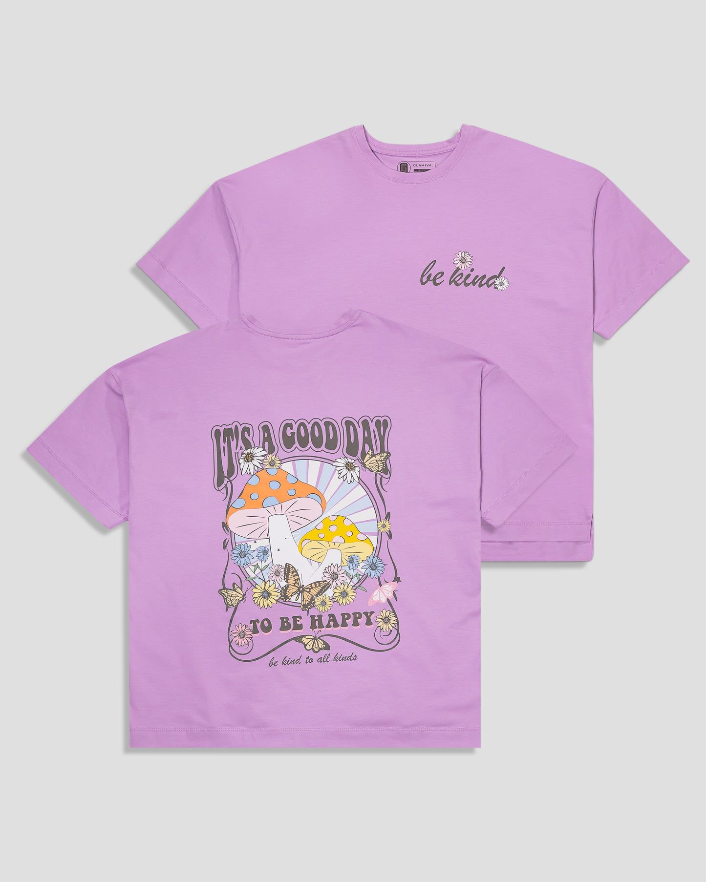 Be Kind Oversized T-Shirt