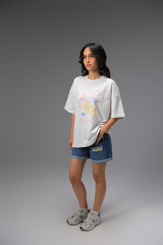 Super Chill Oversized T-Shirt