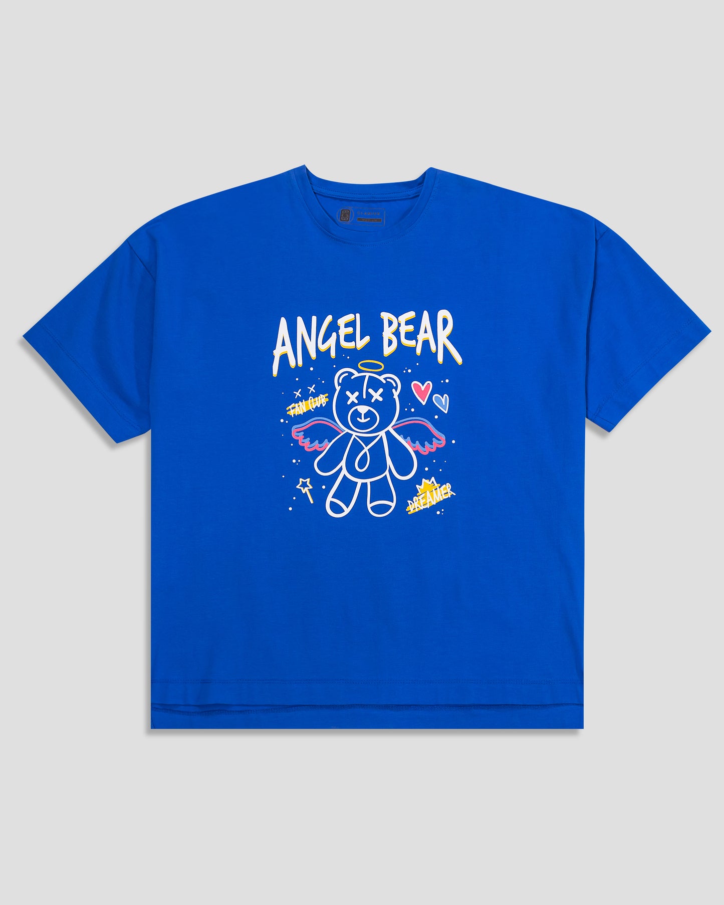 Angel Bear Oversized T-Shirt