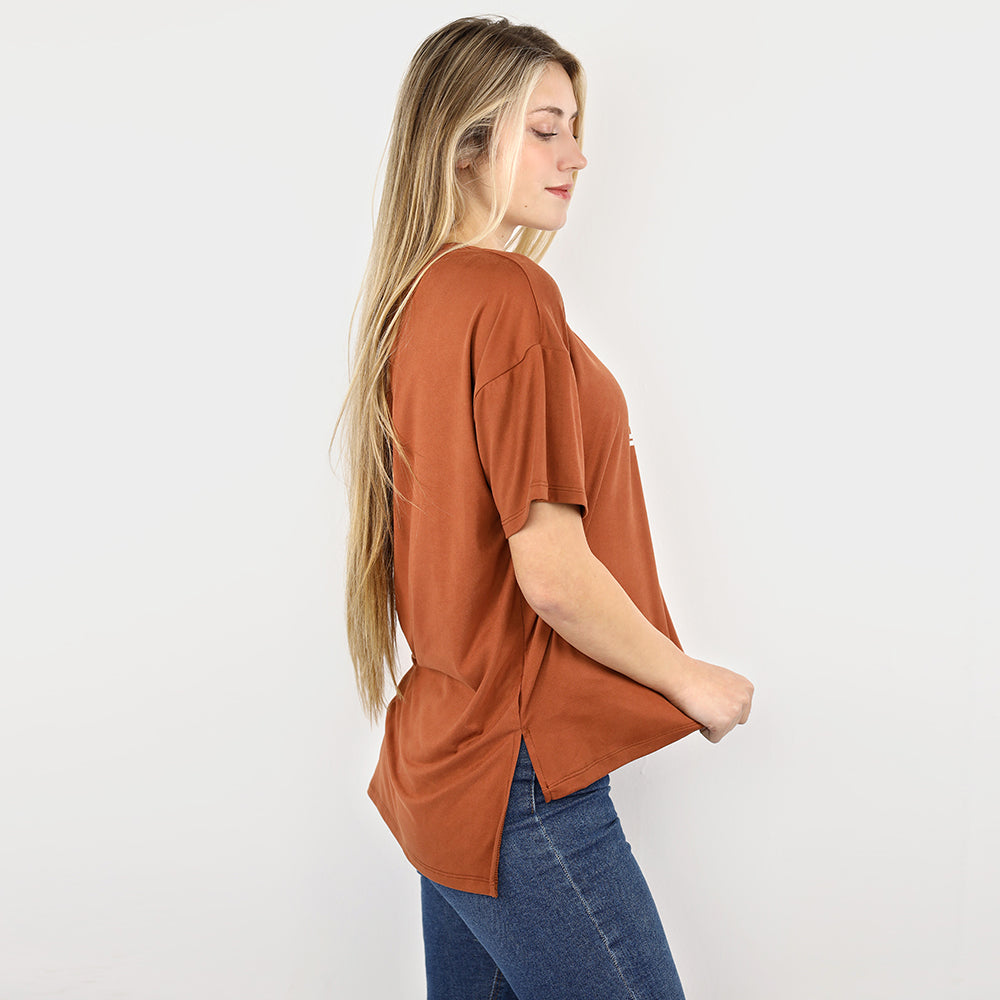 Short Sleeve T-Shirt – Bold Statement Print
